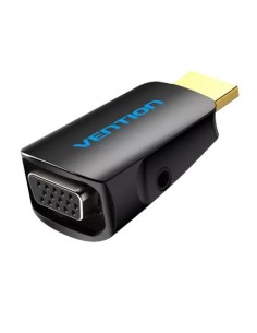 Adaptateur HDMI vers VGA avec 3.5mm Audio